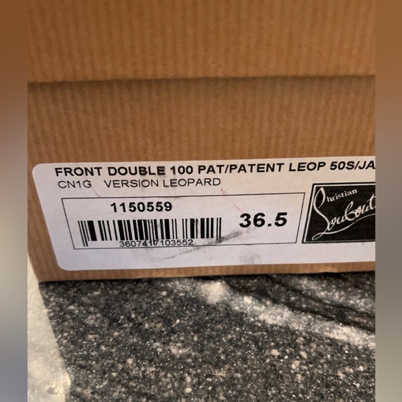 Christian Louboutin Pumps - Picture 6 of 8